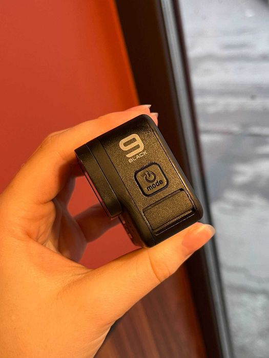 Екшн-камера GoPro Hero 9 з аквабоксом