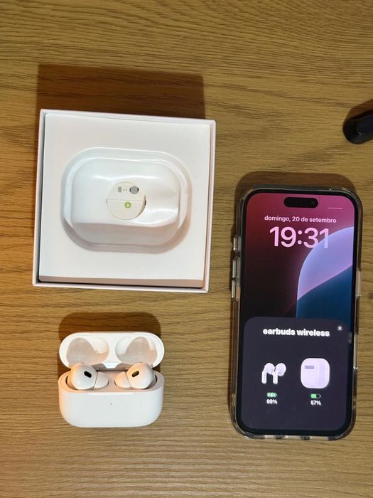 Fones wireless boa qualidade