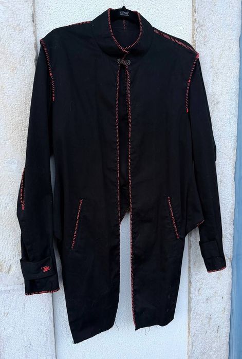 Blazer-fraque Dark Magic Things handcrafted / M-L