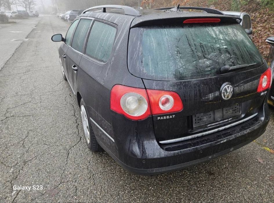 Vw passat 2.0tdi