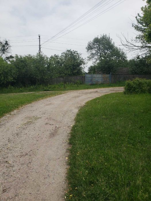 Продам дом с участком