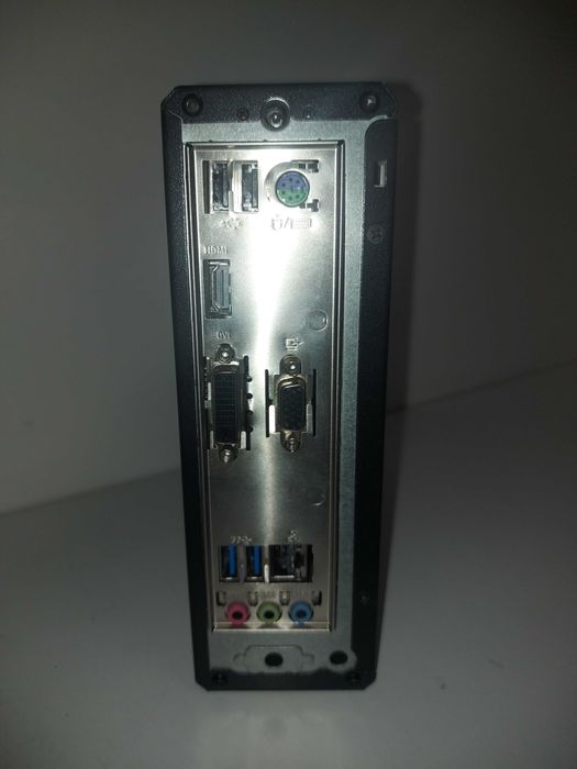 Міні ПК для офісу Pentium Gold G5400 4 Гб DDR4 120 Гб SSD