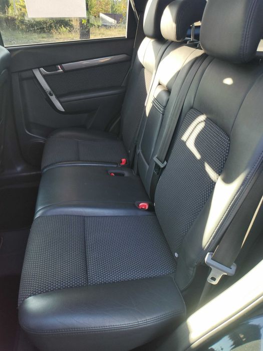 Chevrolet Captiva 2.0 Diesel 150cv | 7 Lugares | GPS | Teto Abrir | Excelente Oportunidade
