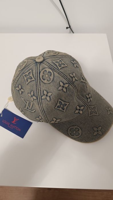 Boné Louis Vuitton (NOVO)