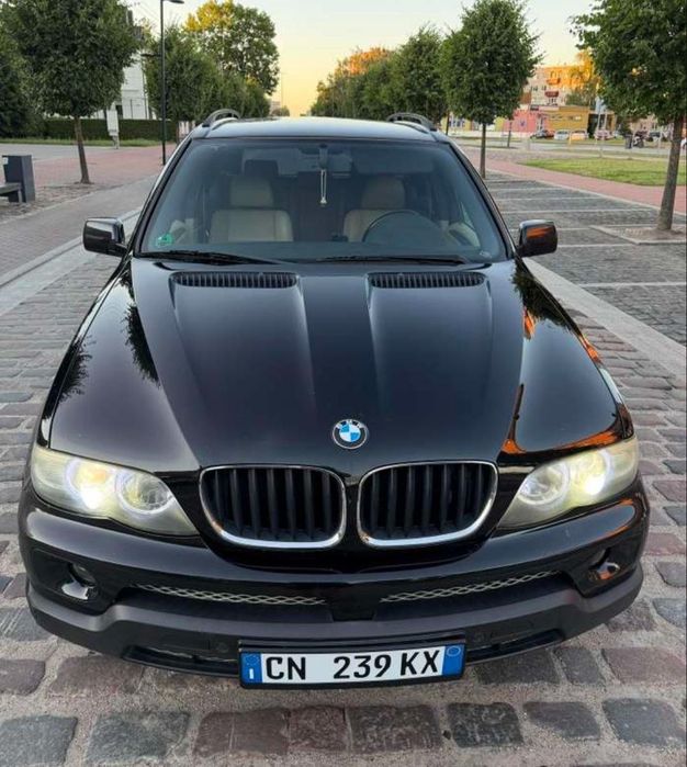 BMW X5 E53 3.0D • 2005 рік