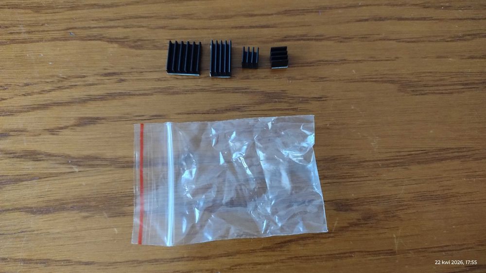 Raspberry Pi 4B 4GB RAM