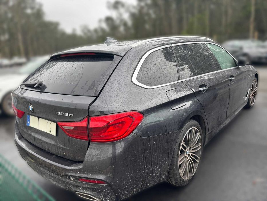 BMW 5 Touring 525d