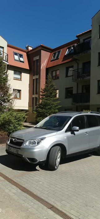 Subaru Forester sprzedam