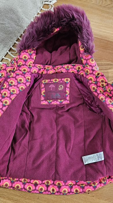 Kurtka ocieplana next 80 zimowa