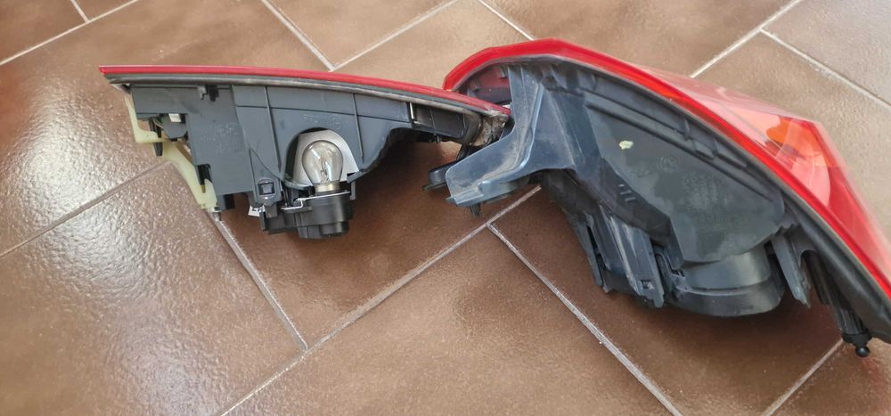 Farolins para BMW serie 3 F30 F31 F35 F80