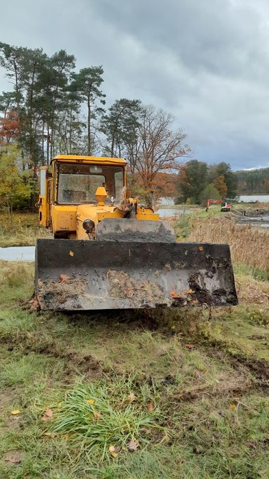 Spycharka dt75 spych