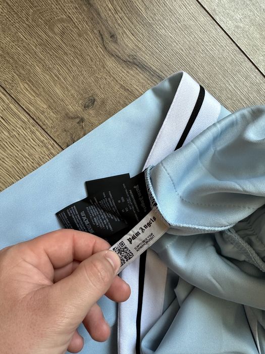 НОВІ Штани Palm Angels Blue | Брюки Пальм енджилс палм pants