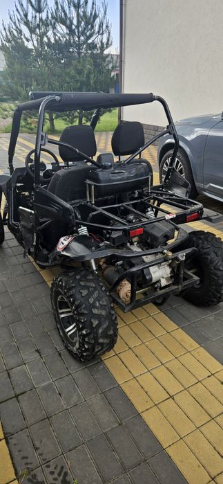 Багги 300  К5 автомат