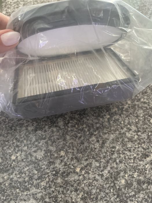 Vendo viltros para aspirador rowenta