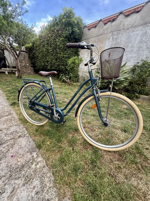 Bicicleta ELOPS 540 quadro baixo