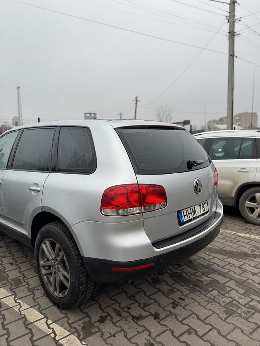 VW Touareg 3.0 tdi