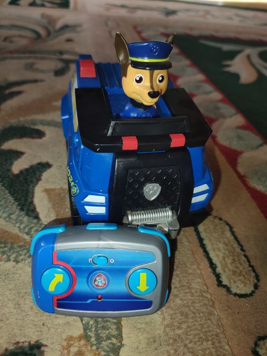 Chase zdalnie sterowany psi patrol