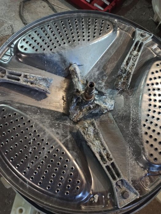 Хрестовини пральних машин