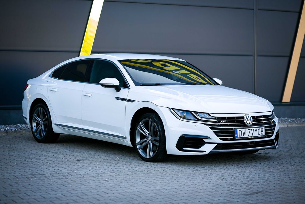 Volkswagen Arteon R-Line 2.0 TDI 190KM DSG | ACC | 360° | FV23% Gorzów ...
