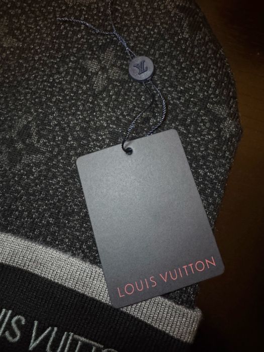 Gorro louis vuitton