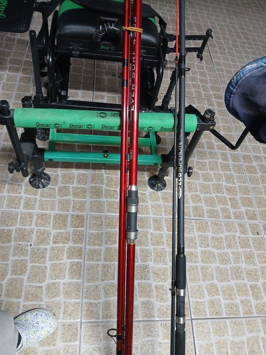 Cana de pesca Sert surf casting 450