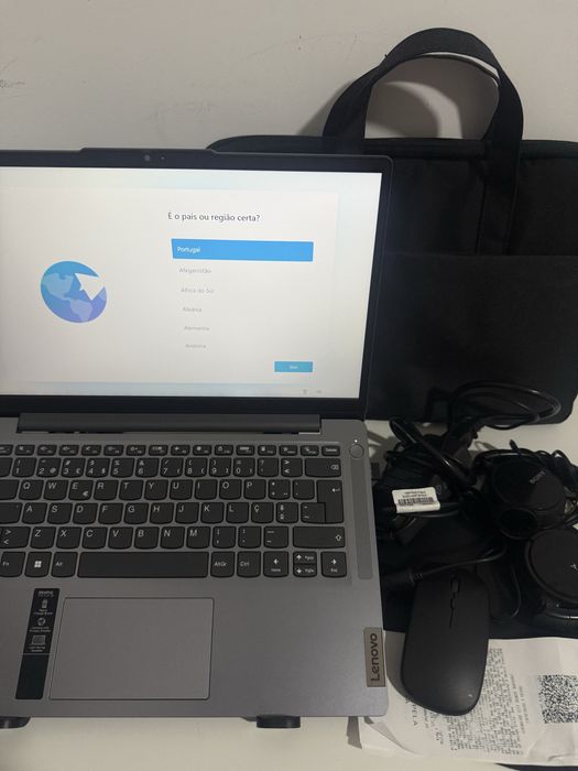 Lenovo IdeaPad Slim 3 14AMN8 — 16GB RAM / 512GB SSD  com garantia