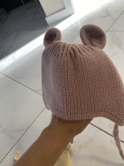 Шапочка дитяча інстаграмна