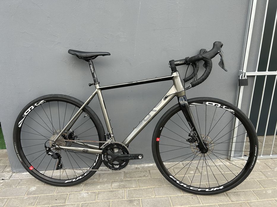 Rower szosa Gravel ORRO 54 M shimano 105