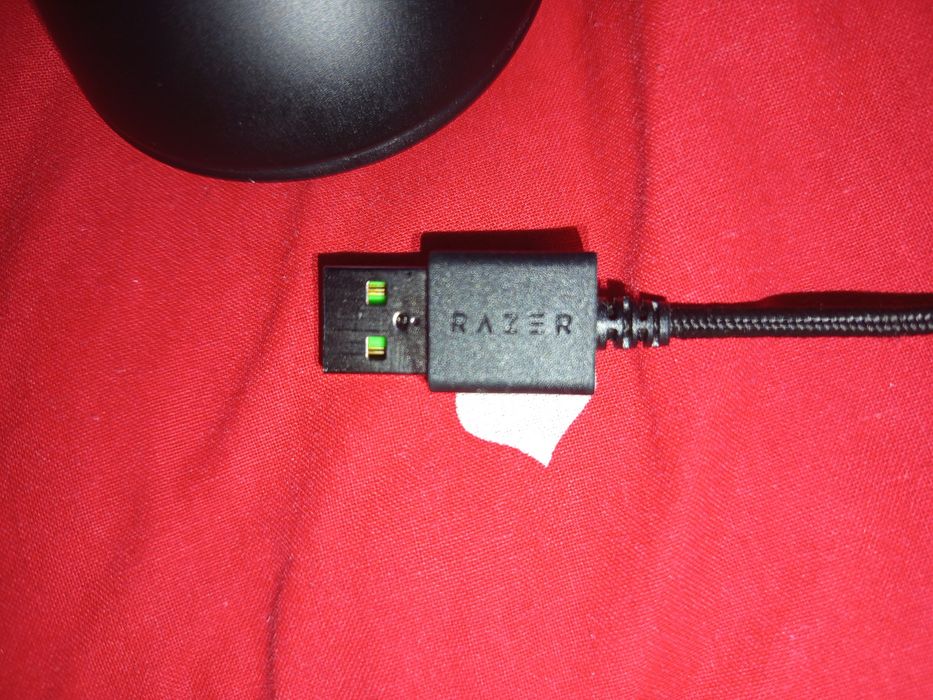 Мишка Razer deathadder