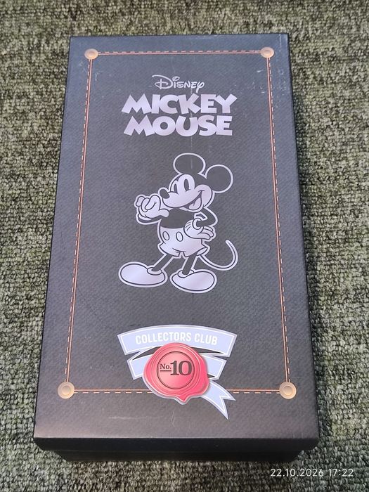 Колекційна іграшка Denim Mickey - Disney Mickey mouse НОВА