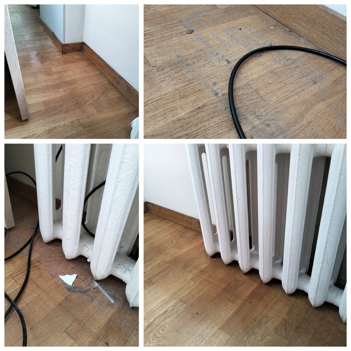 Послуги прибирання квартир( не клінінгова )