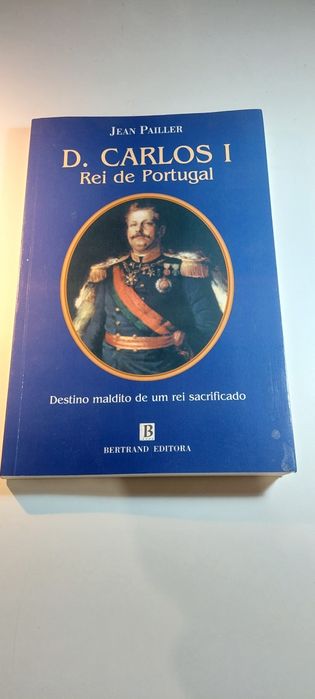 D. Carlos I, Rei de Portugal - Jean Pailler