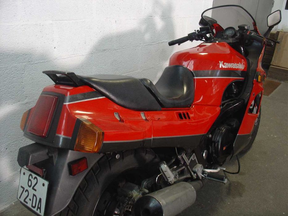 Peças Kawasaki GPZ1000RX