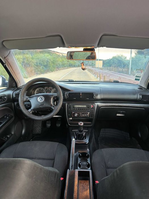 Volkswagen Passat B5 1.9 TDI 135 cv
