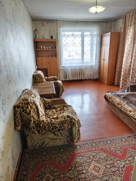 Здам свою двокімнатну квартиру