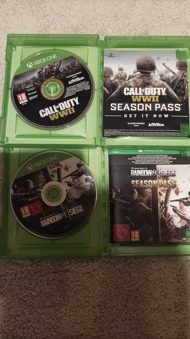 Xbox One Games in Excellent Condition64751966854529120