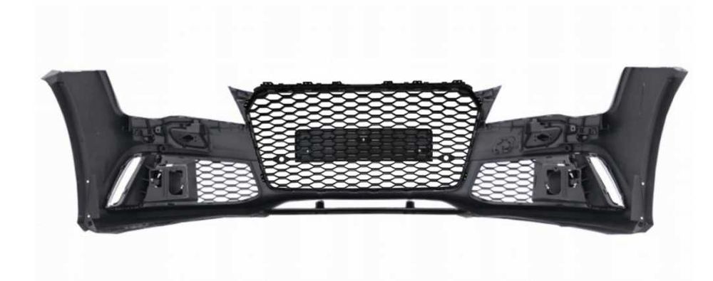 Zderzak przód + grill AUDI A7 C7 4G 10-14 wzór RS7