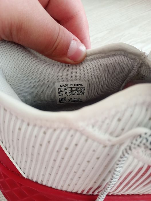 Buty do koszykówki adidas boost