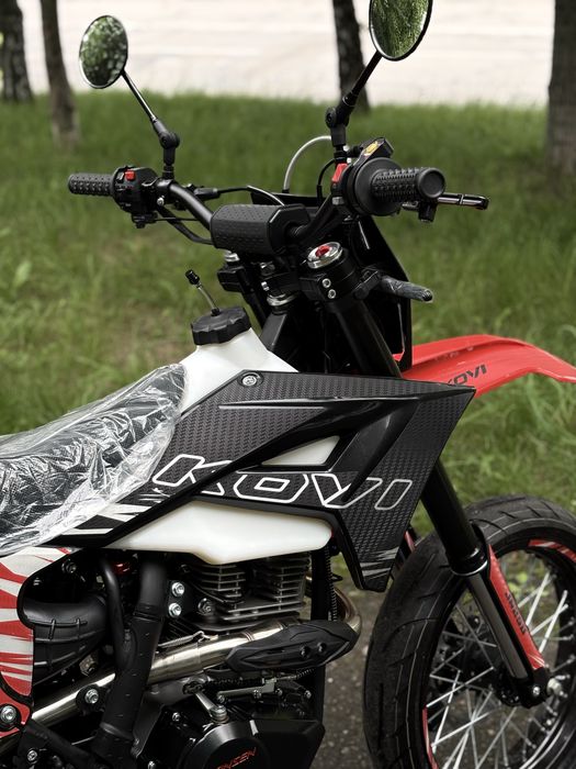 Kovi jn 250 2026 motard