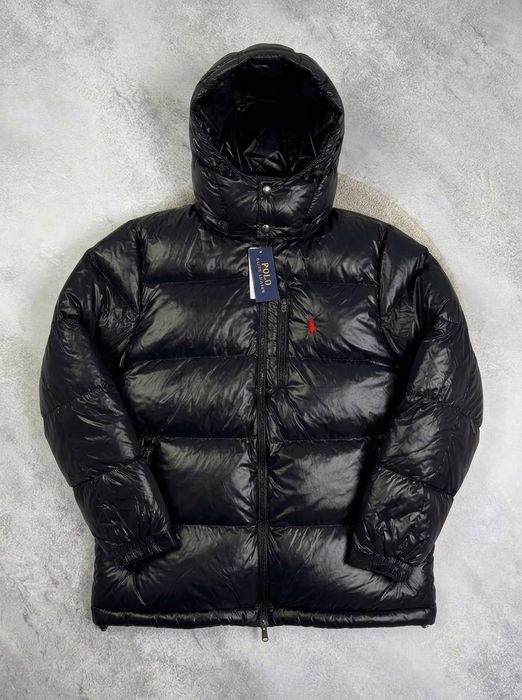 ‼️TOP‼️БЕЗ ПРЕДОПЛАТ‼️Мужская куртка пуховик поло Polo Ralph Lauren | зимний пуховик поло Ральф | мужская куртка Polo | куртка Polo Ralph Lauren |
