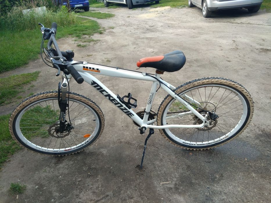 Rower mckenzie  26 aluminium