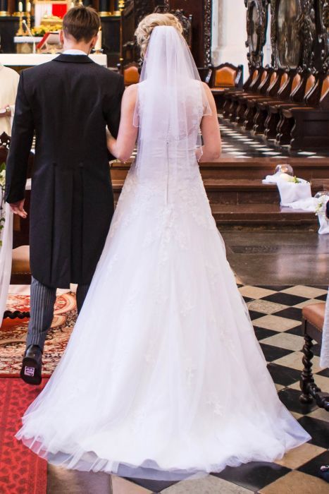 Suknia ślubna Herm's Menfi