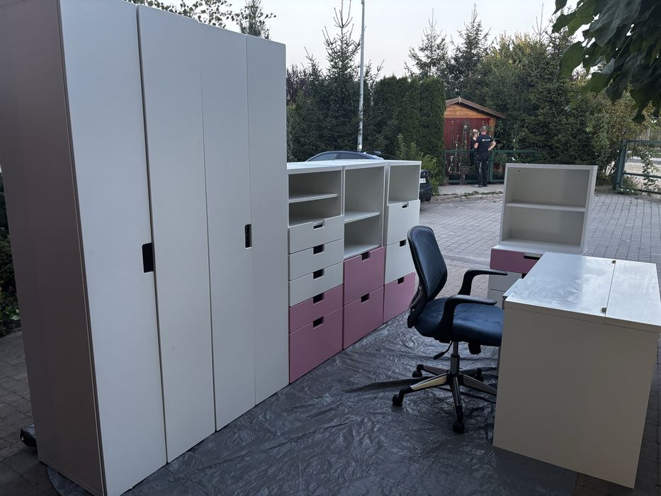 Meble Ikea Stuva