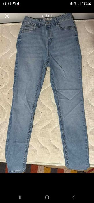Calças primark negociável novas