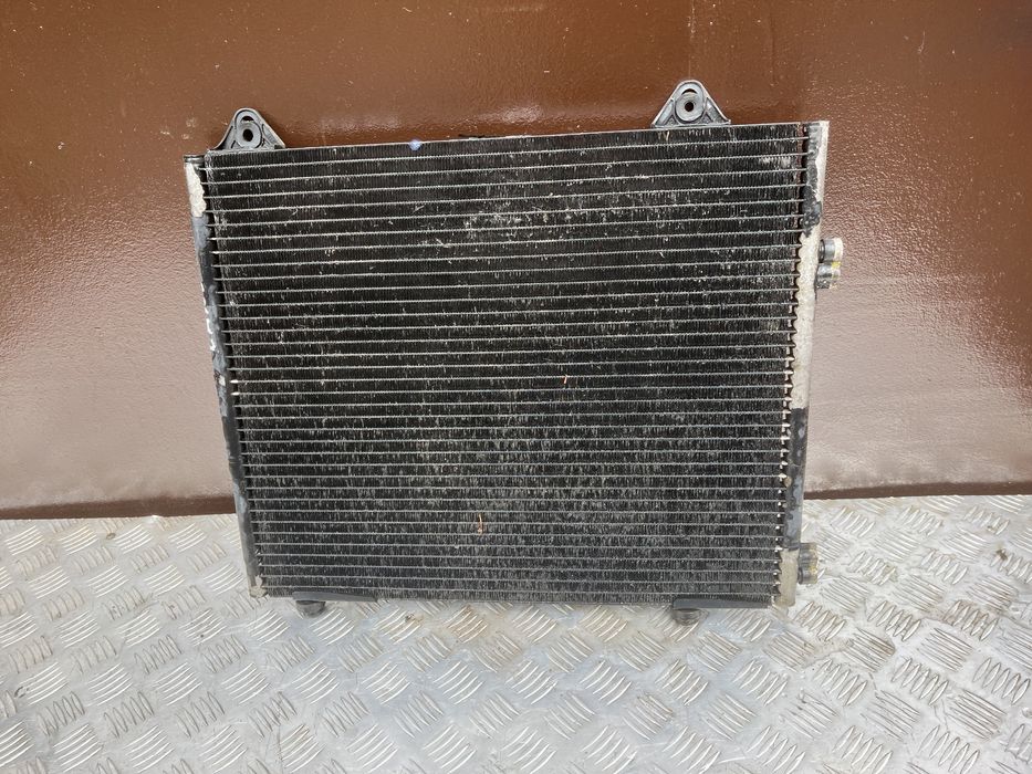 Радиатор кондиционера Land rover freelander ровер фриландер