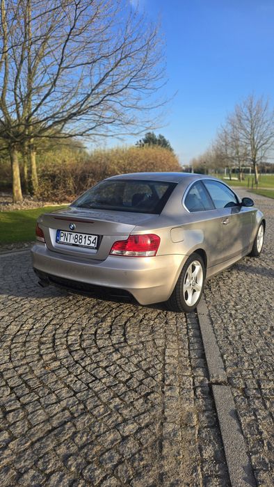 BMW Seria 1 120D Coupe 177KM E82