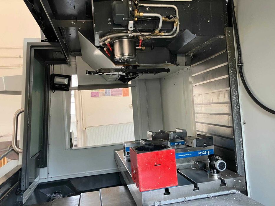 Centrum obróbcze HAAS VF-2SSYT (2024)