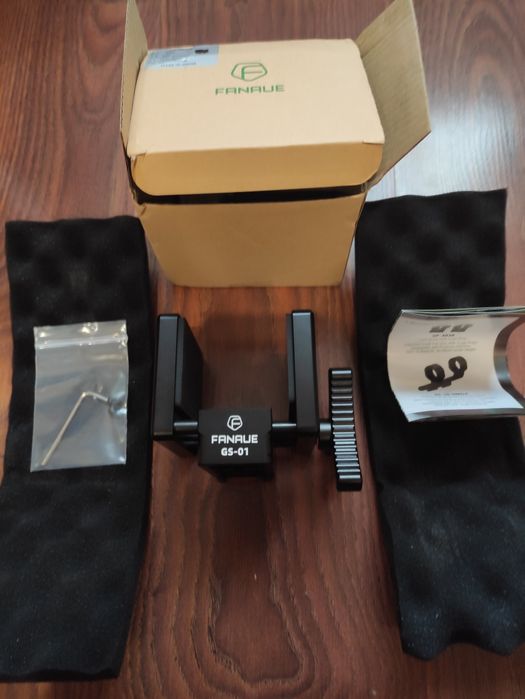 FANAUE GS-01 Адаптер для крепления на седле для охотничьего штатива