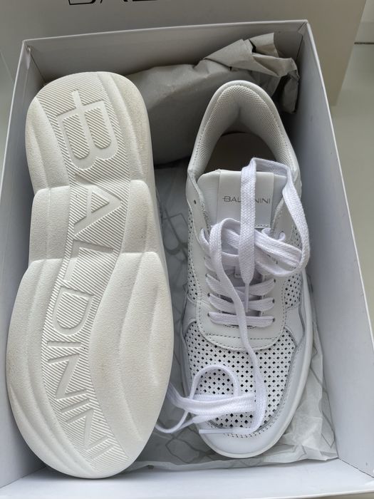 Кросівки BALDININI оригінал D5F414T1VIFO9000