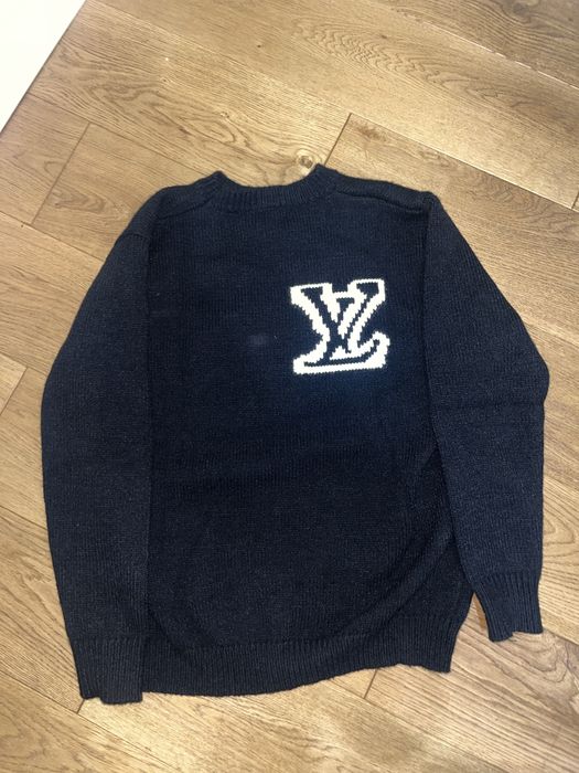 Sweter Louis Vuitton